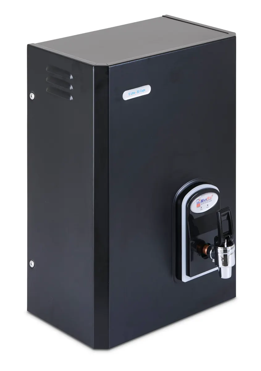 10 lt black hydroboil - kwikboil — product photo 2 from ALUS CATERING