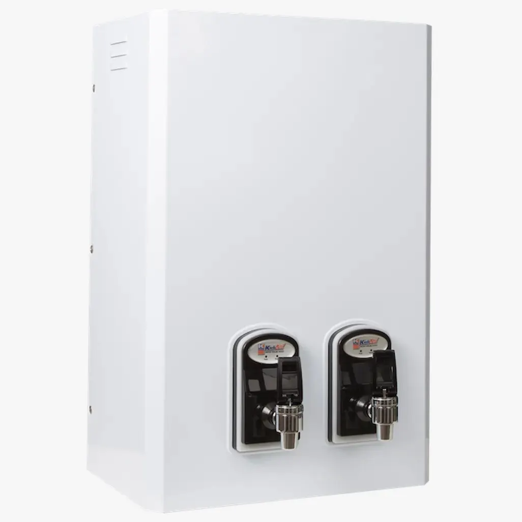 25 lt white epoxy hydroboil - kwikboil — commercial catering equipment from ALUS CATERING