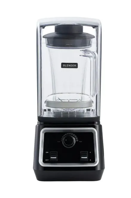 2 lt industrial blender - sound enclosure — commercial catering equipment from ALUS CATERING