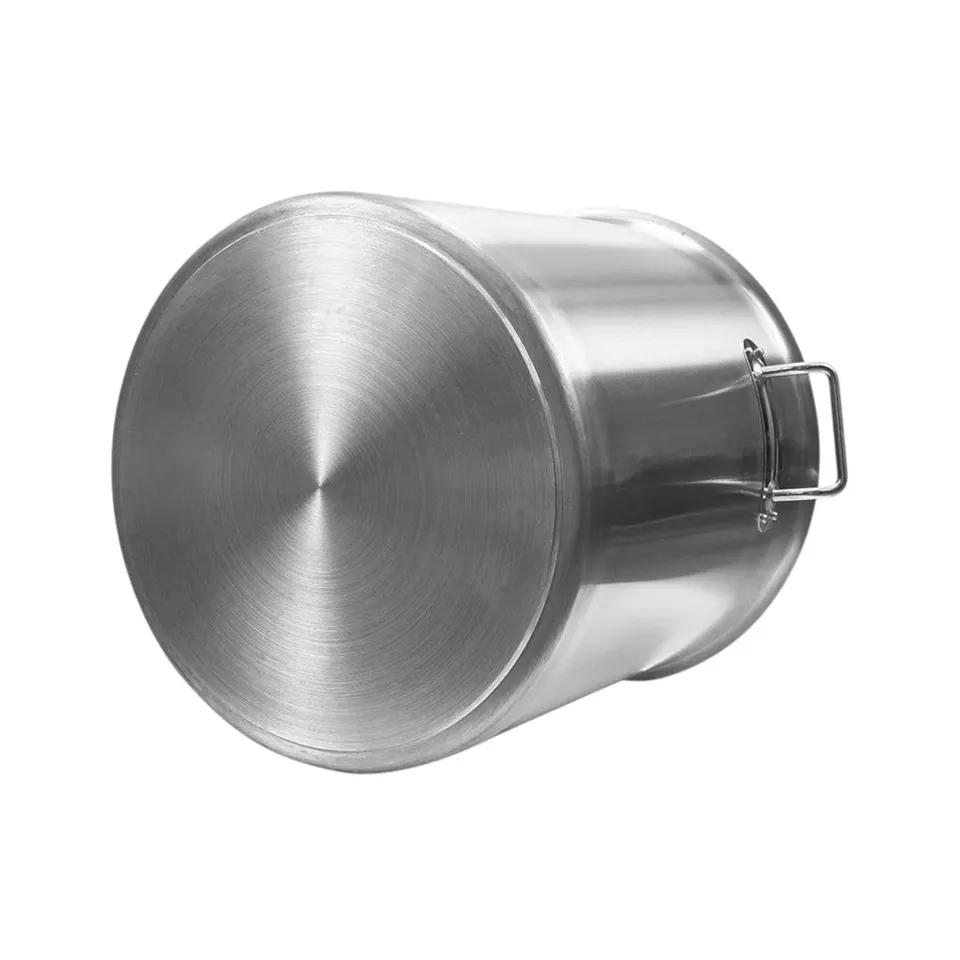 31 lt s/steel casserole pot — product photo 3 from ALUS CATERING