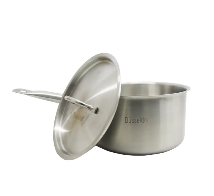3 lt sauce pan - s/steel — product photo 2 from ALUS CATERING