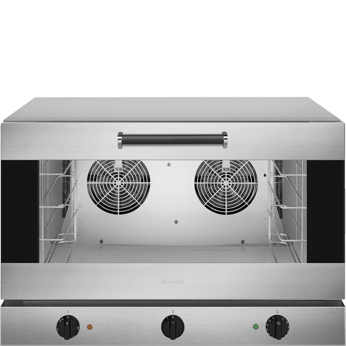 4 tray convection oven with humididication - SMEG — commercial catering equipment from ALUS CATERING