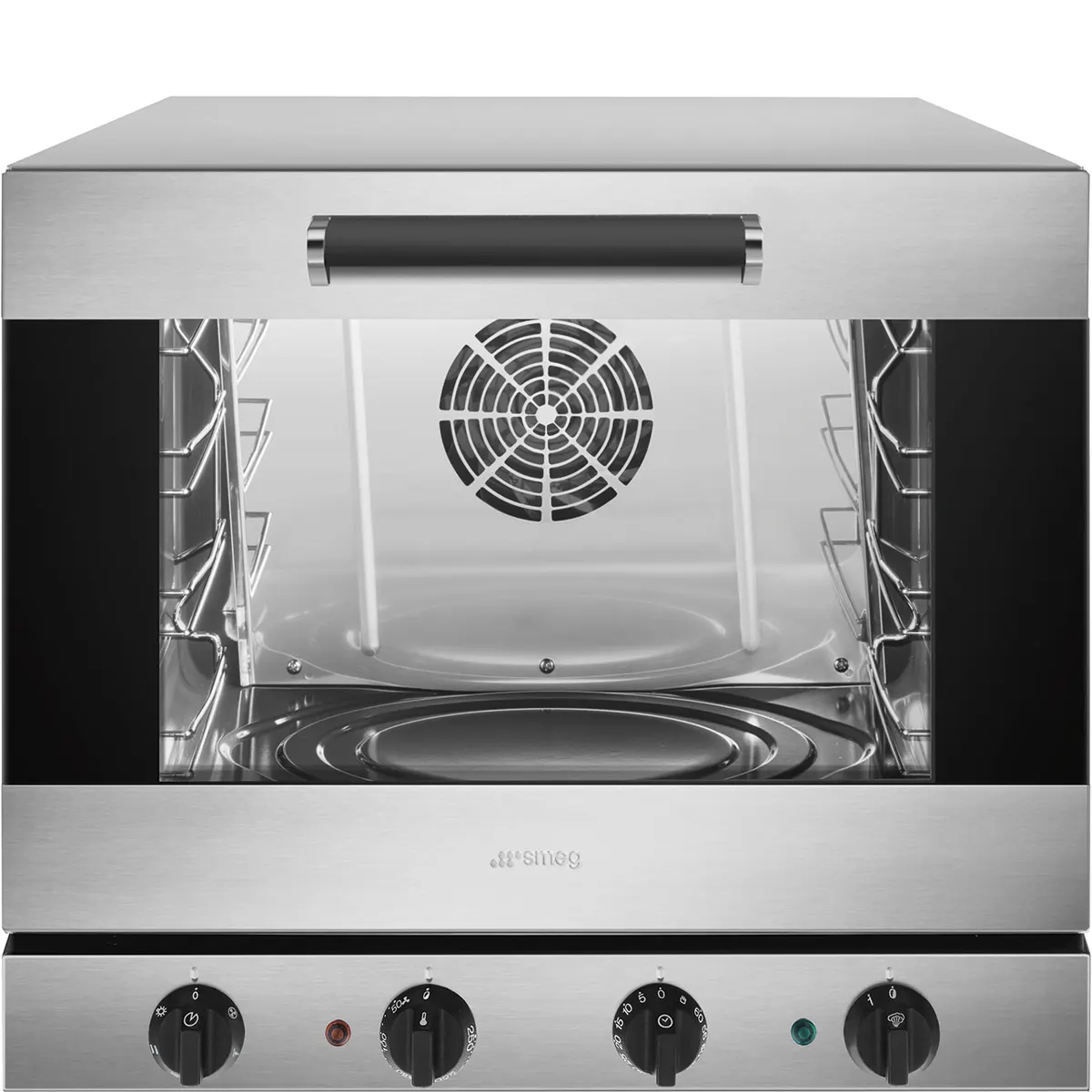 4 tray multifunction oven with humidification - SMEG — commercial catering equipment from ALUS CATERING