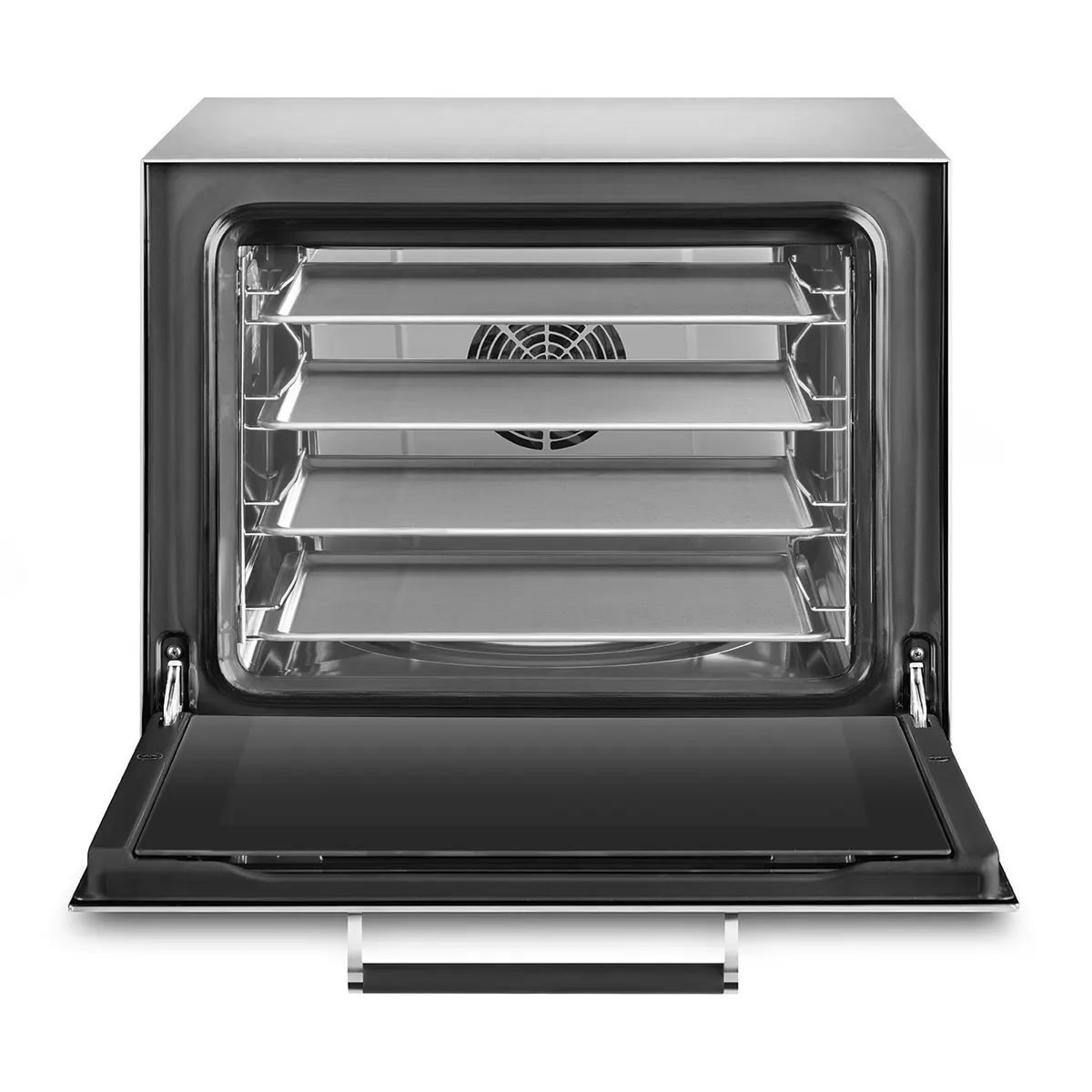 4 tray multifunction oven with humidification - SMEG — product photo 2 from ALUS CATERING