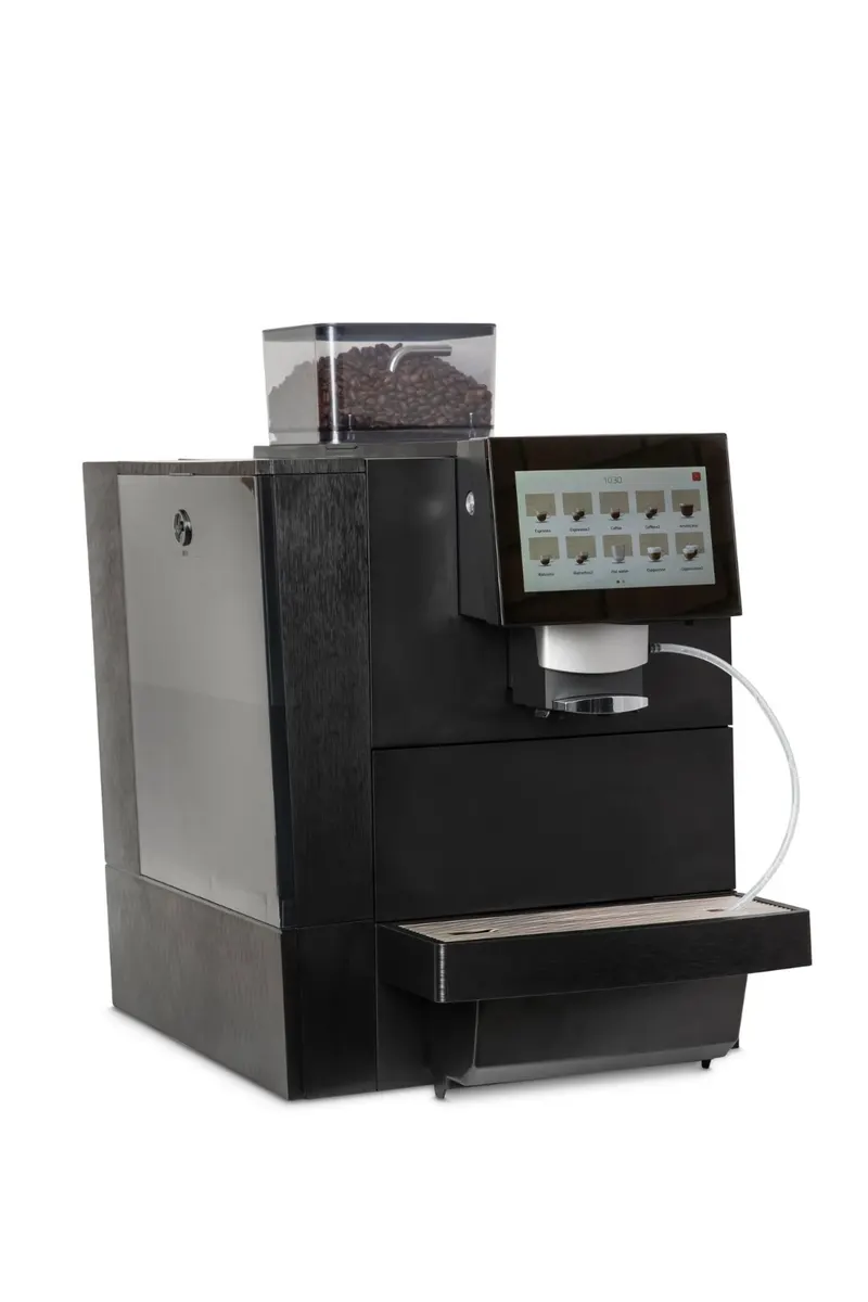 Automatic coffee machine - mythos echo pro — commercial catering equipment from ALUS CATERING