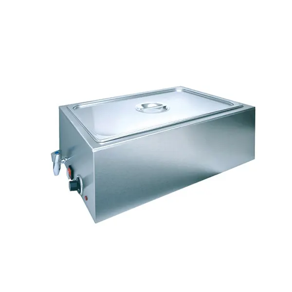 Bain marie - 1 division — commercial catering equipment from ALUS CATERING