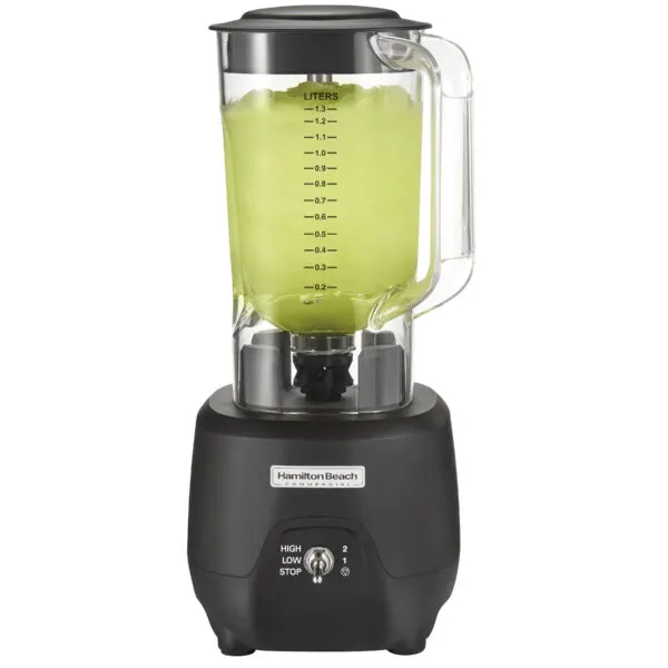 Bar blender h/beach - 908 (with a plastic jug) 1.25 lt — commercial catering equipment from ALUS CATERING
