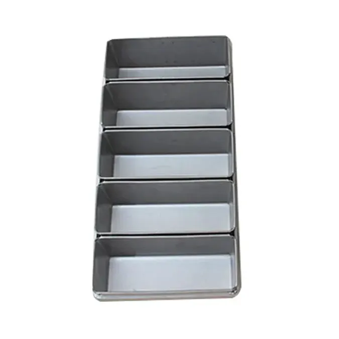 Bo5 bread pan - industrial — commercial catering equipment from ALUS CATERING