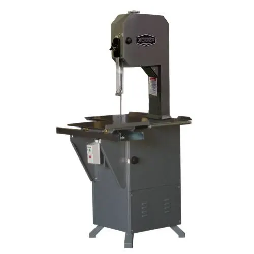Butcherquip bandsaw - single phase — commercial catering equipment from ALUS CATERING