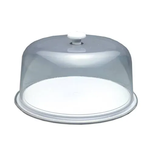 Cake display tray and dome — commercial catering equipment from ALUS CATERING