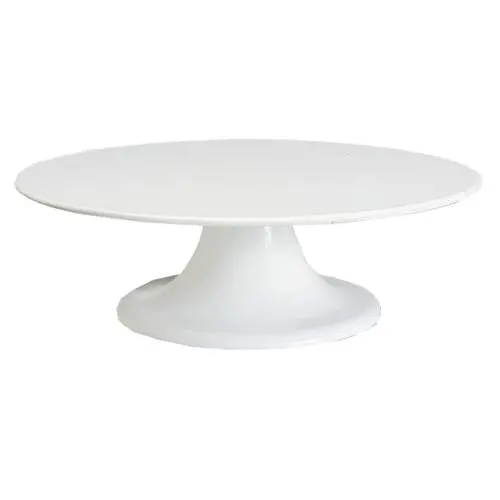 Cake stand plastic - 300 mm — commercial catering equipment from ALUS CATERING