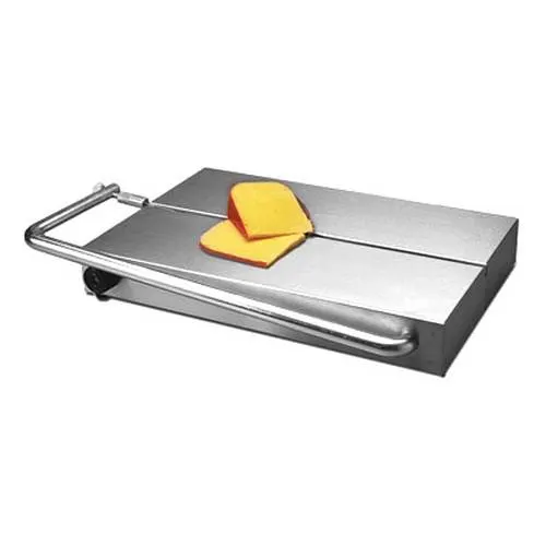 Cheese cutter manual - 400 mm (anvil) — commercial catering equipment from ALUS CATERING
