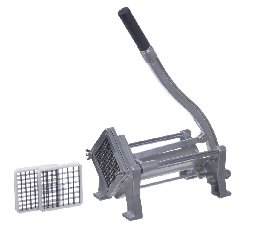 Chip cutter (3 in 1) — commercial catering equipment from ALUS CATERING