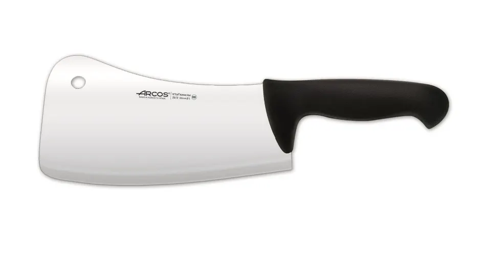 Cleaver - 220 mm — commercial catering equipment from ALUS CATERING