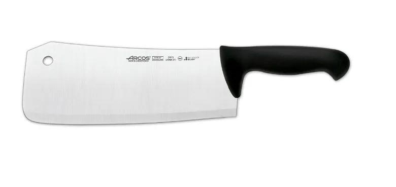 Cleaver - 240 mm — commercial catering equipment from ALUS CATERING