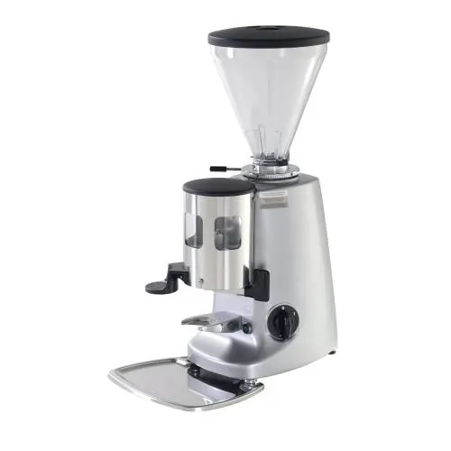 Coffee grinder/doser/super jolly with timer - 1.2 kg — commercial catering equipment from ALUS CATERING