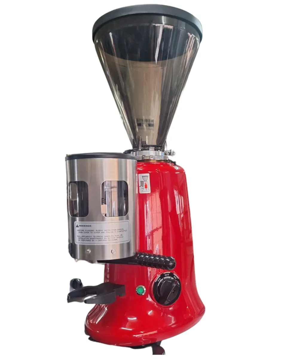 Coffee grinder - industrial — product photo 2 from ALUS CATERING