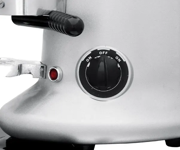 Coffee grinder - industrial — product photo 3 from ALUS CATERING