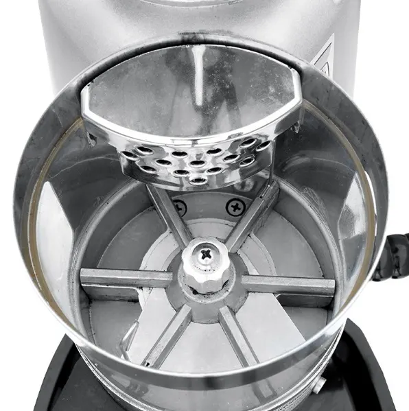 Coffee grinder - industrial — product photo 5 from ALUS CATERING