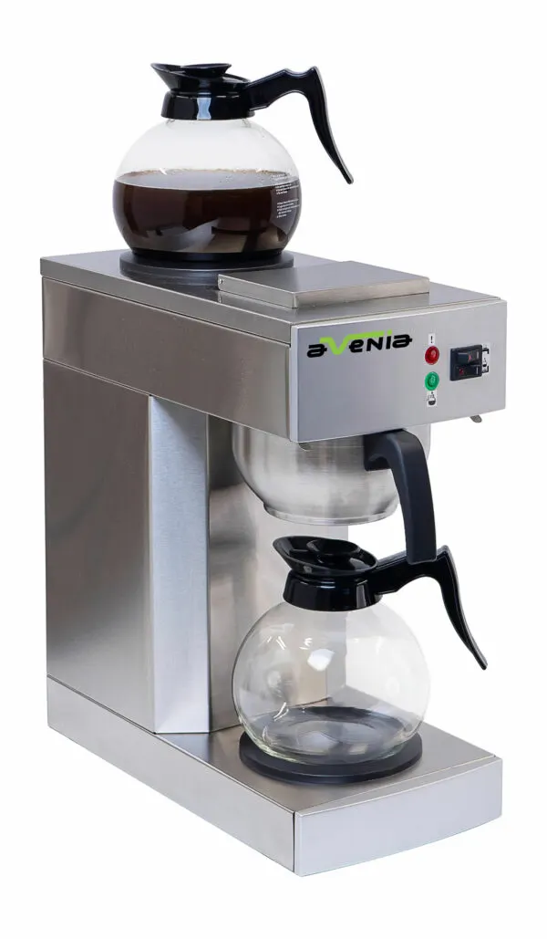Coffee machine - avenia — commercial catering equipment from ALUS CATERING