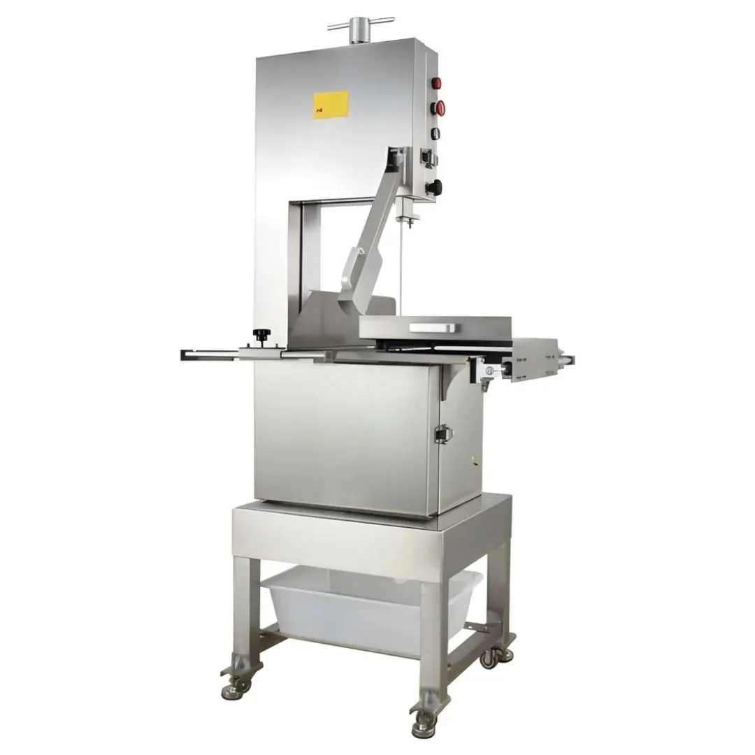 Commercial meat bandsaw j360 - 220 V 1.5 kW — commercial catering equipment from ALUS CATERING