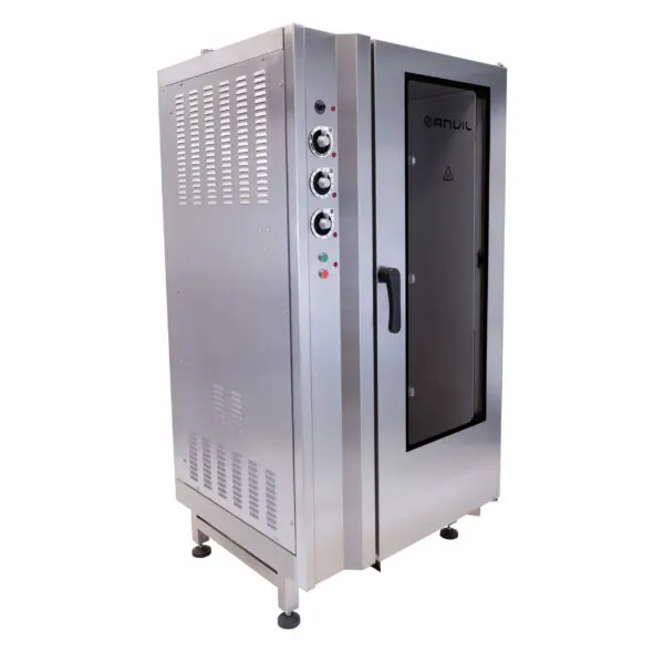 Convection oven anvil (combi) - 20 pan — commercial catering equipment from ALUS CATERING