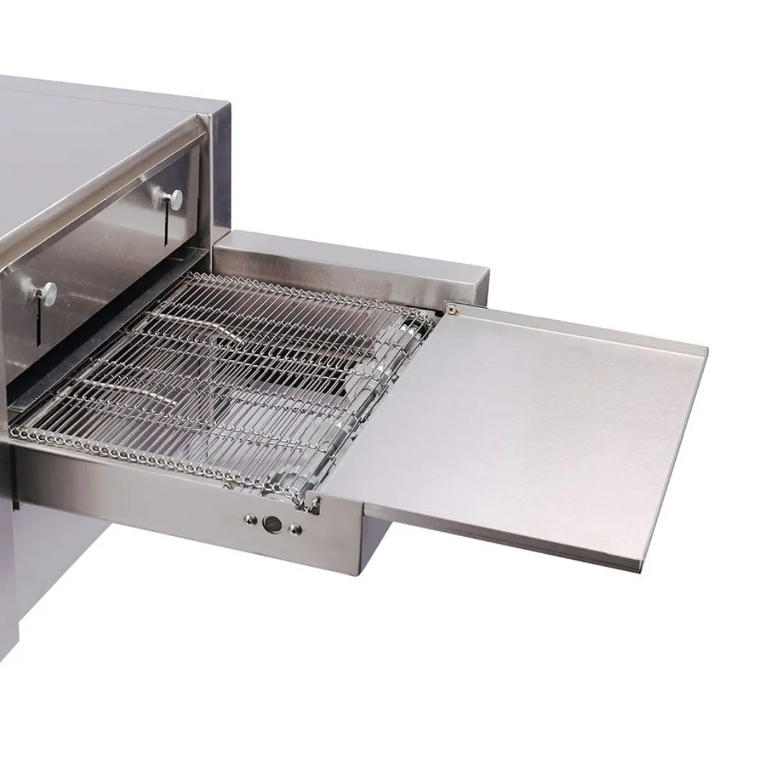 Conveyor pizza oven - electric — product photo 3 from ALUS CATERING