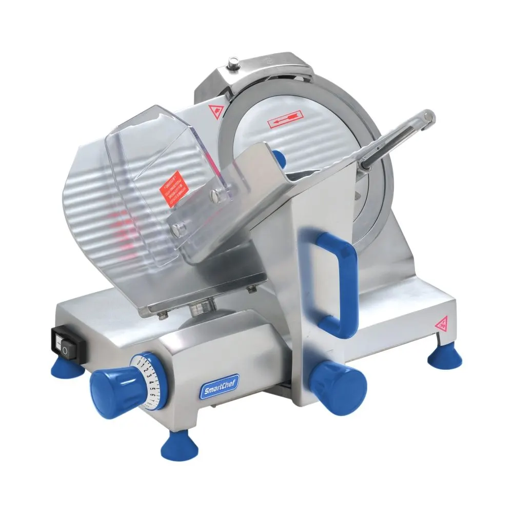 Deli meat slicer - 250 mm (smartchef) — commercial catering equipment from ALUS CATERING