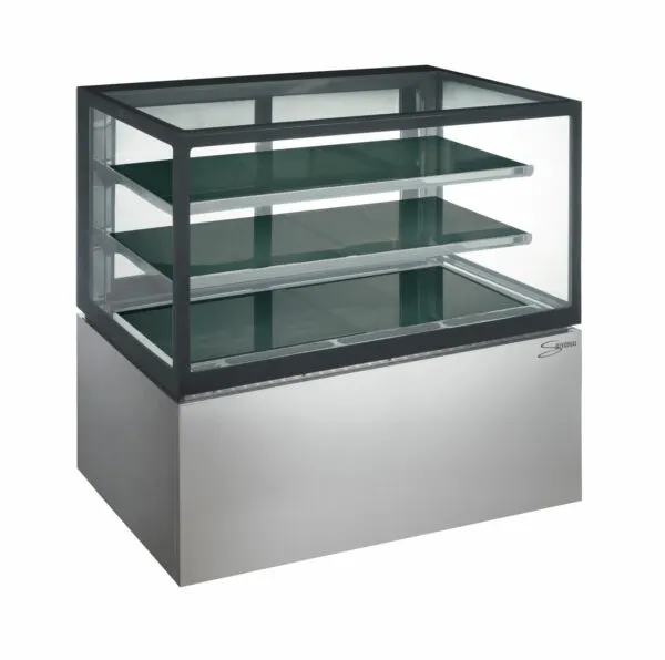 Display unit fridge - f/stand cappi 1500 mm salvadore — commercial catering equipment from ALUS CATERING