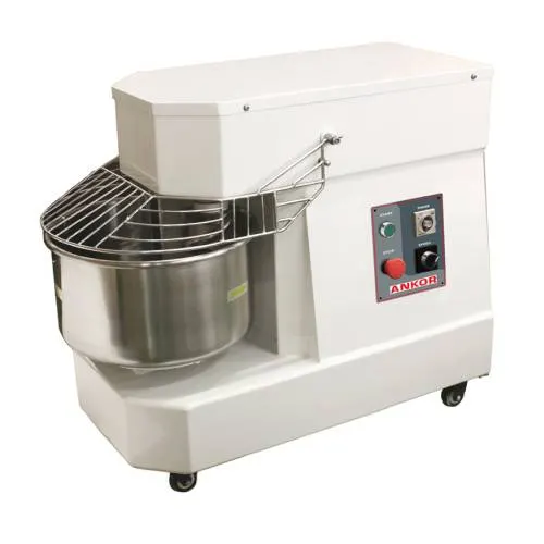 Dough mixer ankor - 20 lt - single phase — commercial catering equipment from ALUS CATERING