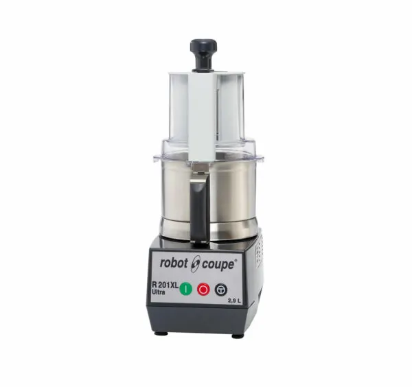 Food processor combo - r201 xl (20 servings) — commercial catering equipment from ALUS CATERING