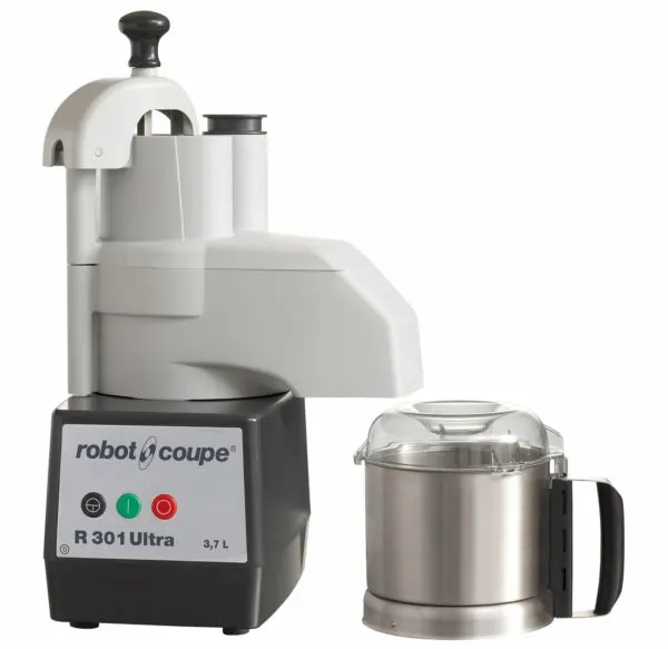Food processor combo - r301 ultra (80 servings) — commercial catering equipment from ALUS CATERING