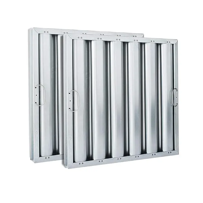 Galvinised extractor canopy kit (1500 x 1200 mm) — product photo 4 from ALUS CATERING