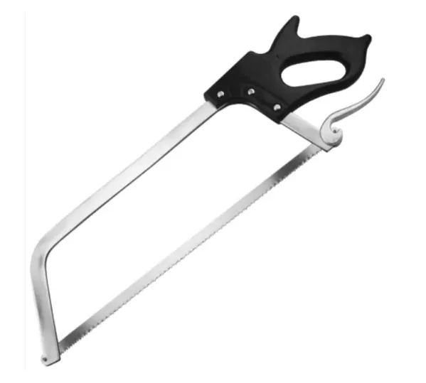 Hand held meat saw - 550 mm — commercial catering equipment from ALUS CATERING