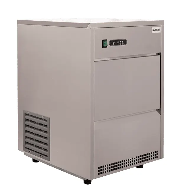 Ice-maker (26 kg/24hrs) — product photo 2 from ALUS CATERING