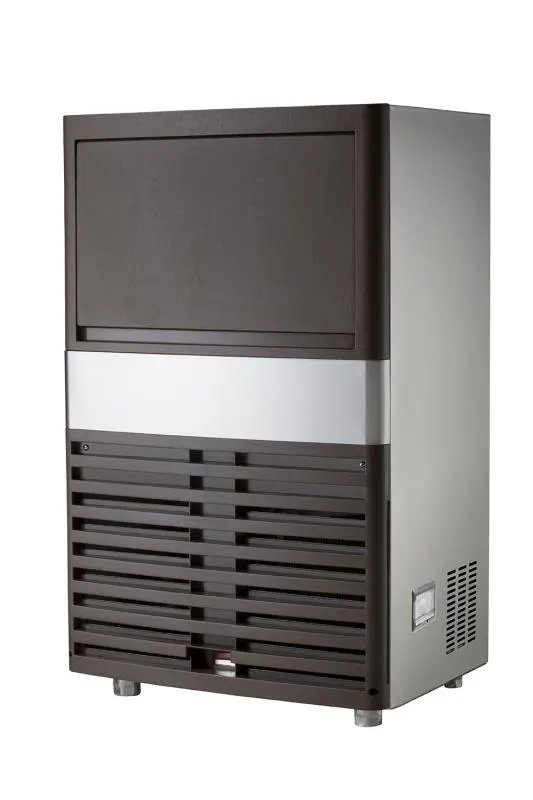 Ice maker - 55 kg per day — commercial catering equipment from ALUS CATERING