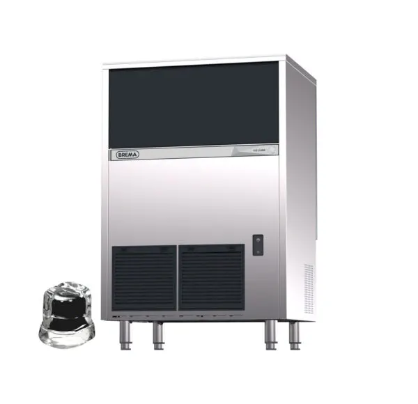 Ice maker brema - 95 kg / 24hrs — commercial catering equipment from ALUS CATERING