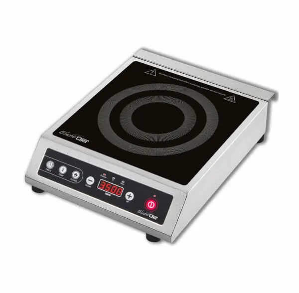 Induction cooker - single (electro chef) — commercial catering equipment from ALUS CATERING