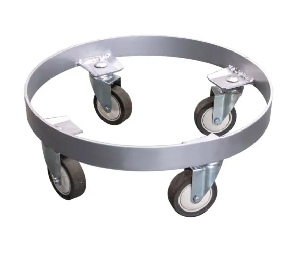 Ingredient bin mobile dolley (metal) — commercial catering equipment from ALUS CATERING