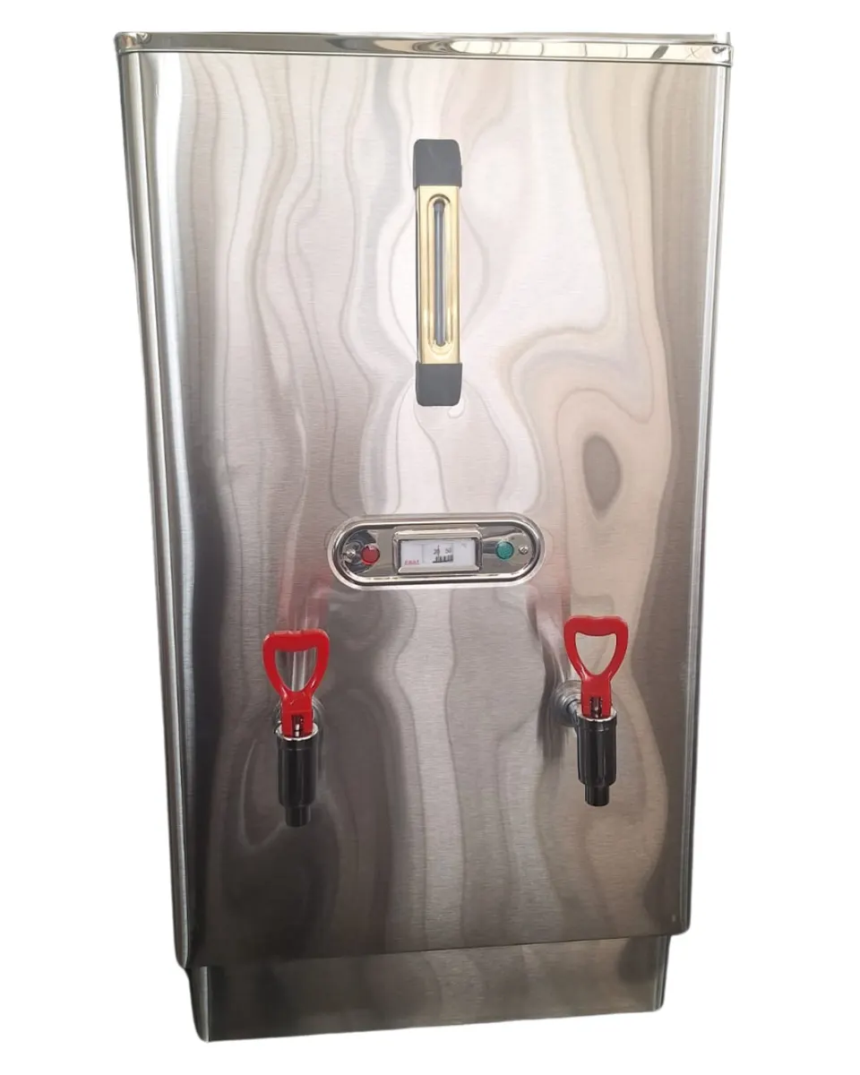 Instant water boiler - stainless steel (59 lt) — commercial catering equipment from ALUS CATERING