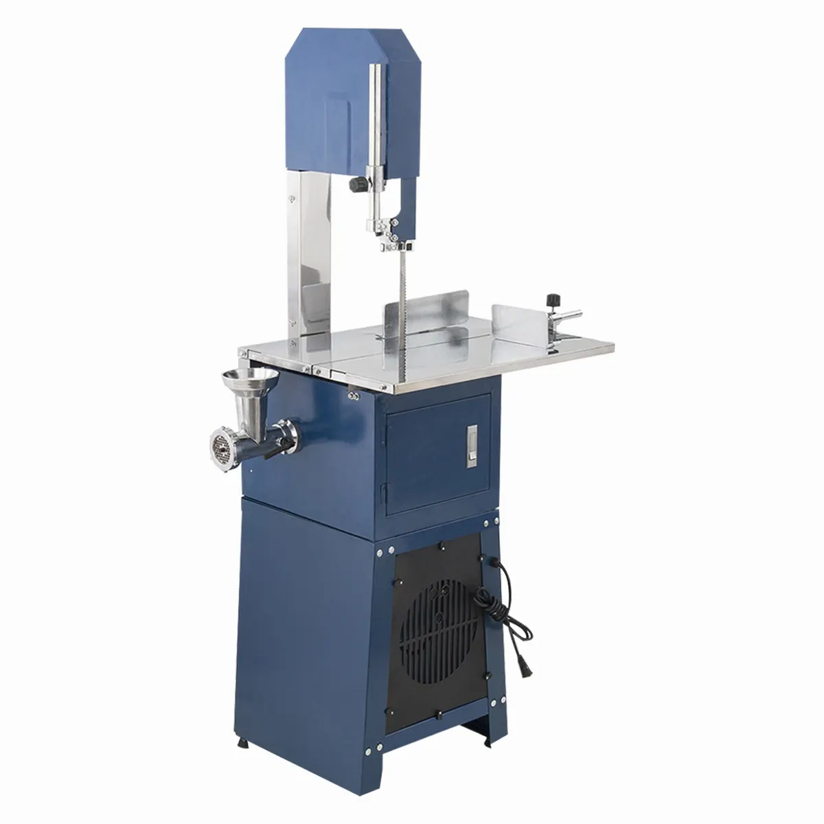 Junior multi-purpose bandsaw (3 in 1) — commercial catering equipment from ALUS CATERING
