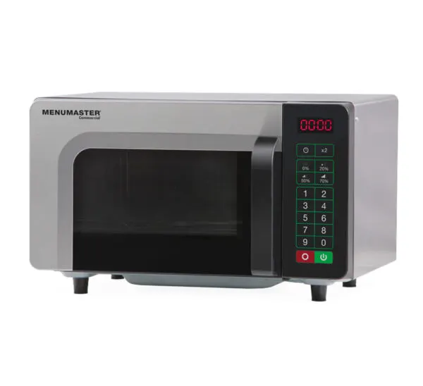 Microwave menumaster - 1000w (new) — commercial catering equipment from ALUS CATERING