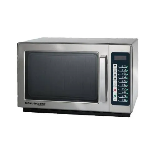 Microwave menumaster - 1100w — commercial catering equipment from ALUS CATERING