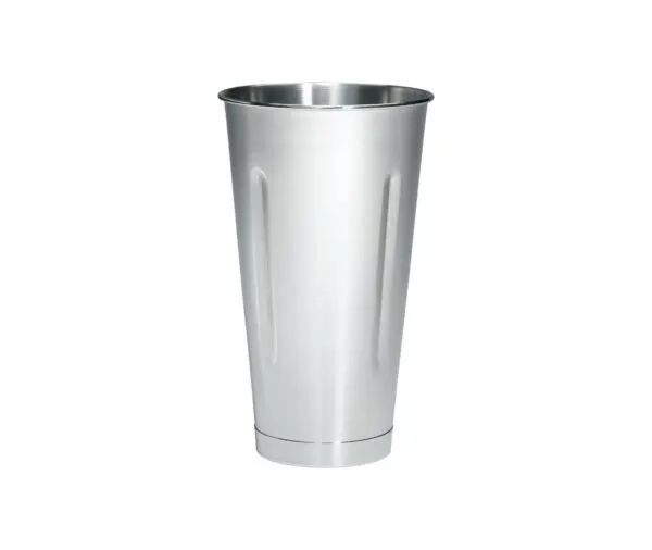 Milk shake cup s/steel - 750 ml — commercial catering equipment from ALUS CATERING