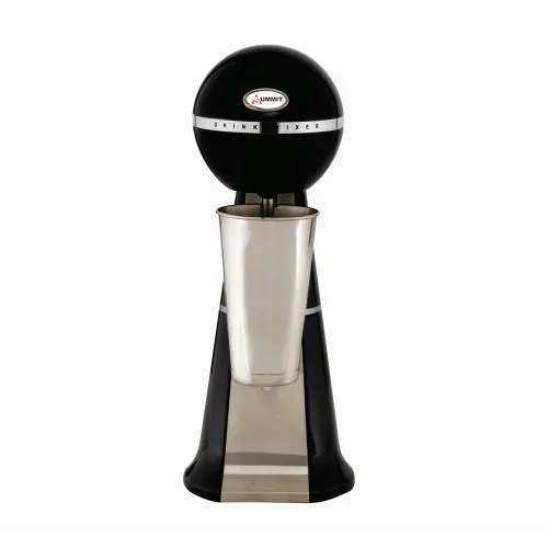 Milkshake machine summit (black) - single head (incl cup) — commercial catering equipment from ALUS CATERING