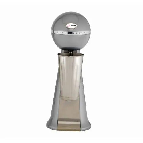 Milkshake machine summit (silver) - single head (incl cup) — commercial catering equipment from ALUS CATERING