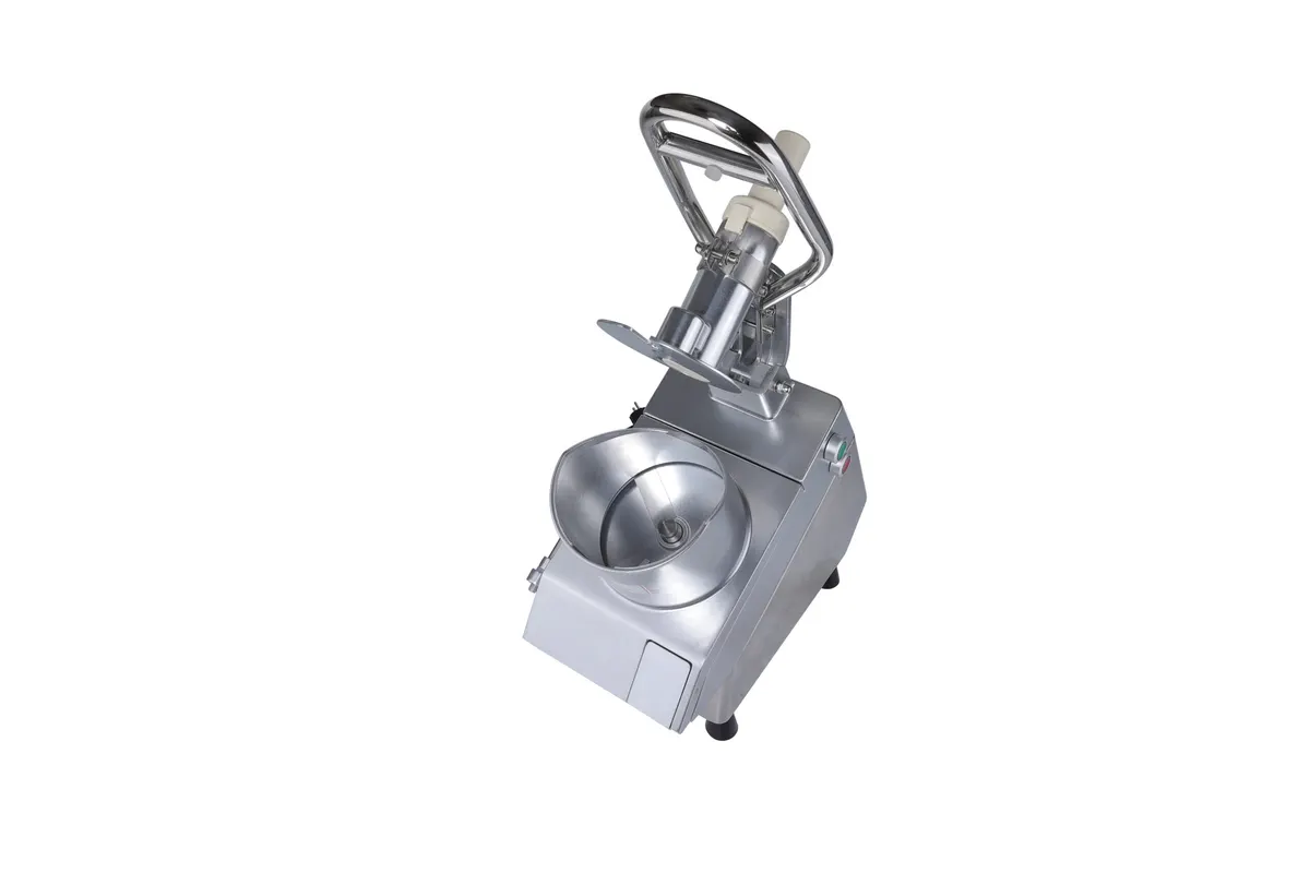 Multi-purpose vegetable cutter - including 5 blades (1000w) — product photo 5 from ALUS CATERING