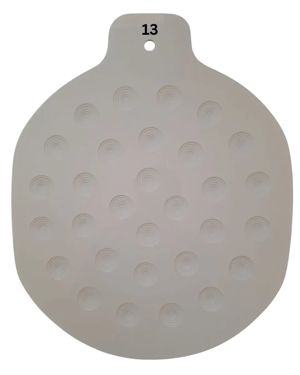 No.13 bun divider plate - fortuna — commercial catering equipment from ALUS CATERING