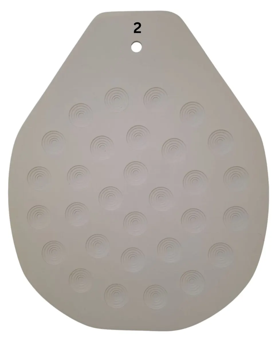 No.2 bun divider plate - fortuna — commercial catering equipment from ALUS CATERING
