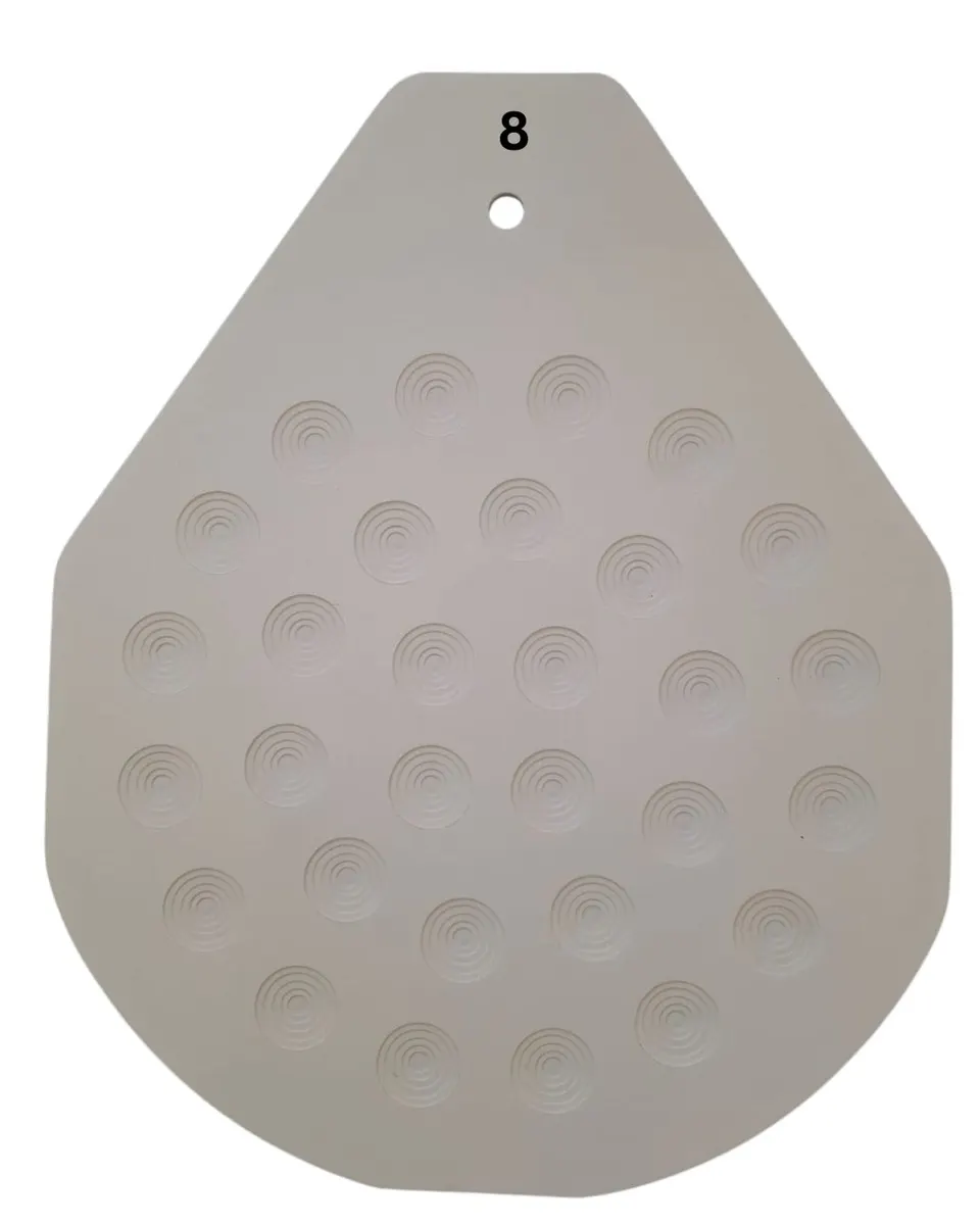 No.8 bun divider plate - erica record — commercial catering equipment from ALUS CATERING
